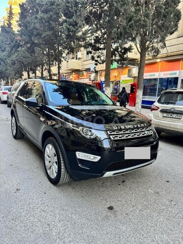 Land Rover Discovery Sport 2016, 159,000 km - 2.0 л - Bakı