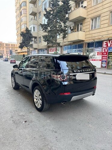 Land Rover Discovery Sport 2016, 159,000 km - 2.0 л - Bakı