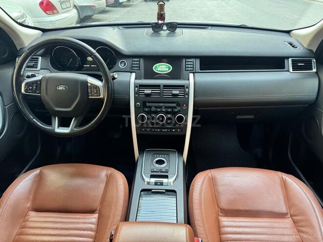 Land Rover Discovery Sport 2016, 159,000 km - 2.0 л - Bakı