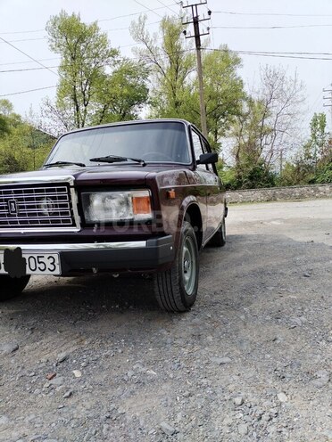 LADA (VAZ) 2107 2006, 93,000 km - 1.6 l - Şəki