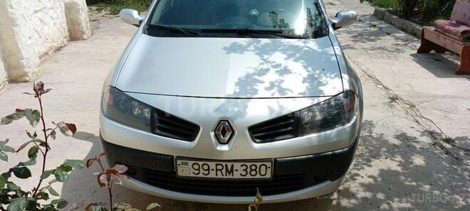 Renault Megane 2006, 431,000 km - 1.5 l - Bakı
