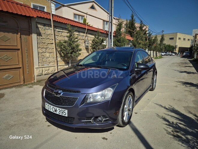 Chevrolet Cruze 2013, 232,000 km - 1.4 l - Bakı