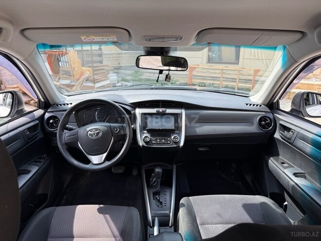 Toyota Corolla Fielder 2019, 72,400 km - 1.5 l - Bakı