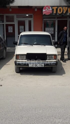 LADA (VAZ) 2107 1996, 95,000 km - 1.5 l - Bakı