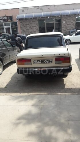 LADA (VAZ) 2107 1996, 95,000 km - 1.5 l - Bakı