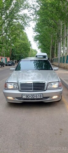 Mercedes C 200 1999, 330,000 km - 2.0 l - Mingəçevir