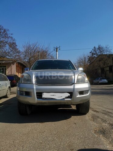 Toyota Land Cruiser Prado 2008, 242,000 km - 2.7 l - Bakı