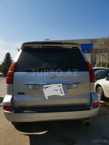 Toyota Land Cruiser Prado 2008, 242,000 km - 2.7 l - Bakı