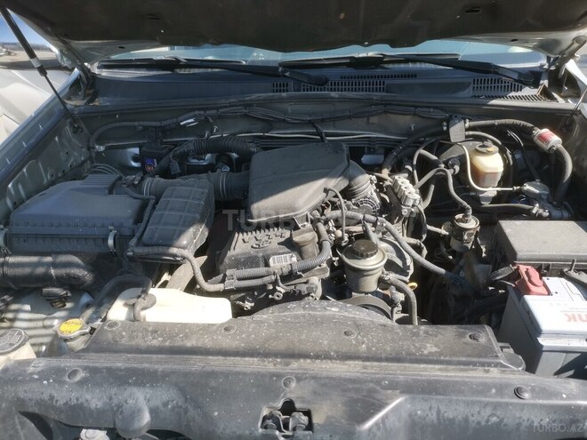 Toyota Land Cruiser Prado 2008, 242,000 km - 2.7 l - Bakı