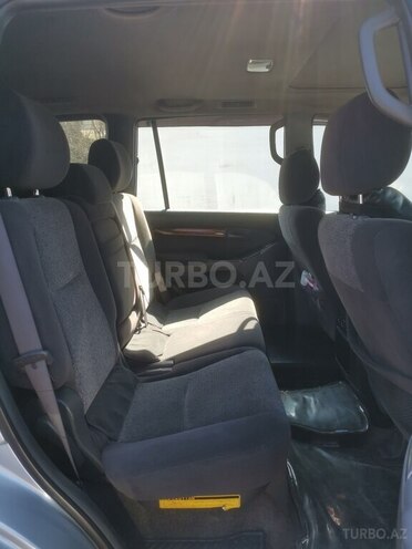 Toyota Land Cruiser Prado 2008, 242,000 km - 2.7 l - Bakı