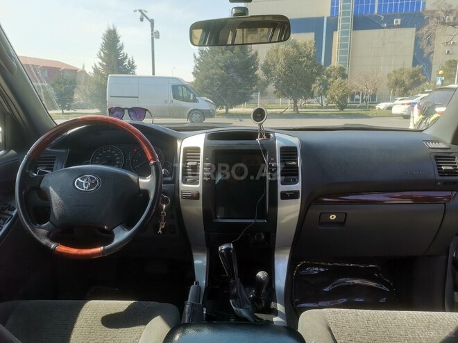 Toyota Land Cruiser Prado 2008, 242,000 km - 2.7 l - Bakı