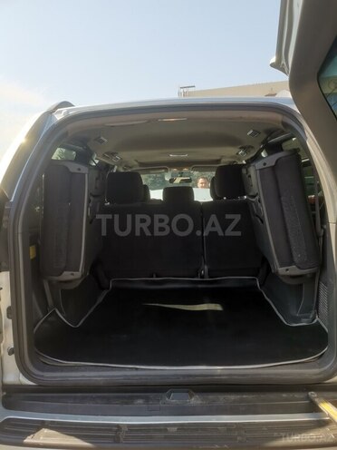 Toyota Land Cruiser Prado 2008, 242,000 km - 2.7 l - Bakı