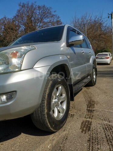 Toyota Land Cruiser Prado 2008, 242,000 km - 2.7 l - Bakı