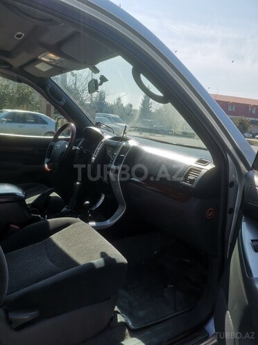 Toyota Land Cruiser Prado 2008, 242,000 km - 2.7 l - Bakı
