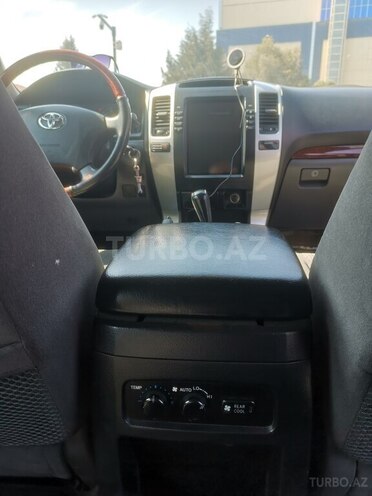 Toyota Land Cruiser Prado 2008, 242,000 km - 2.7 l - Bakı