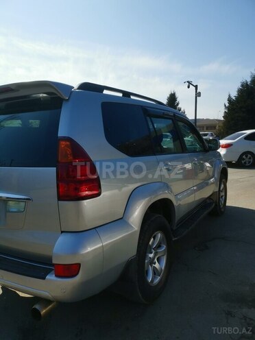Toyota Land Cruiser Prado 2008, 242,000 km - 2.7 l - Bakı
