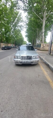 Mercedes C 200 1999, 330,000 km - 2.0 l - Mingəçevir