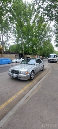 Mercedes C 200 1999, 330,000 km - 2.0 l - Mingəçevir