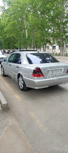 Mercedes C 200 1999, 330,000 km - 2.0 l - Mingəçevir