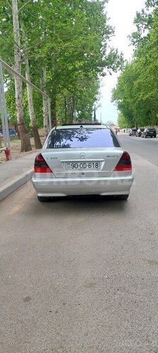 Mercedes C 200 1999, 330,000 km - 2.0 l - Mingəçevir