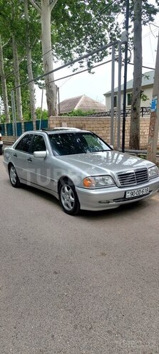 Mercedes C 200 1999, 330,000 km - 2.0 l - Mingəçevir