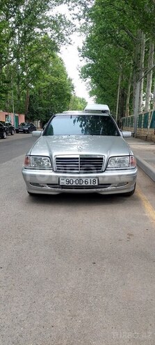 Mercedes C 200 1999, 330,000 km - 2.0 l - Mingəçevir