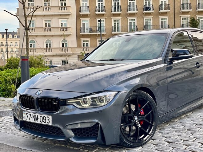 BMW 328 2015, 215,111 km - 2.0 l - Bakı
