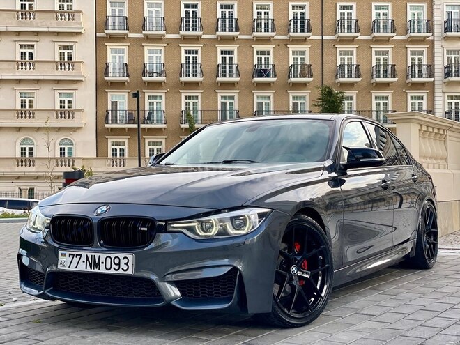BMW 328 2015, 215,111 km - 2.0 l - Bakı