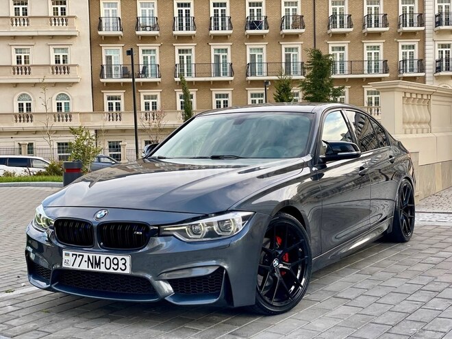 BMW 328 2015, 215,111 km - 2.0 l - Bakı