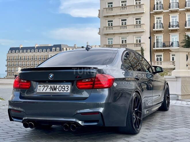 BMW 328 2015, 215,111 km - 2.0 l - Bakı