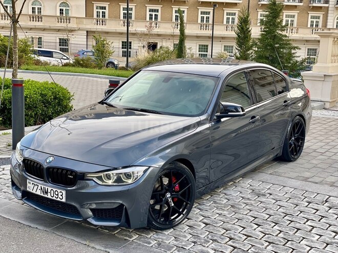 BMW 328 2015, 215,111 km - 2.0 l - Bakı