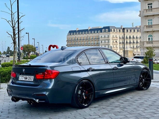 BMW 328 2015, 215,111 km - 2.0 l - Bakı