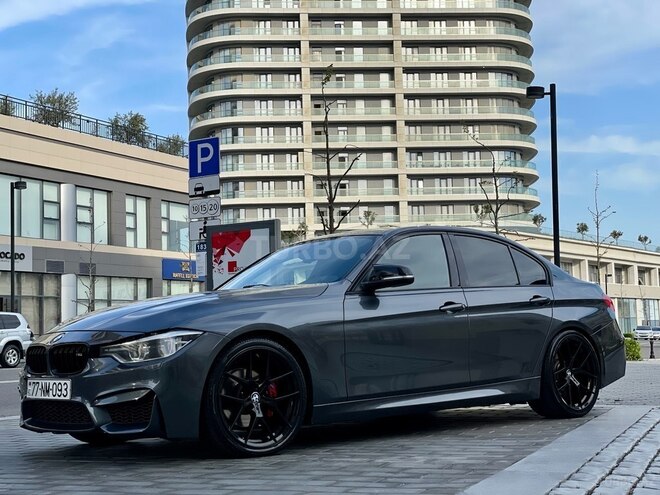 BMW 328 2015, 215,111 km - 2.0 l - Bakı