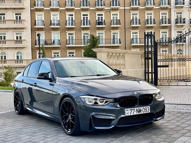 BMW 328 2015, 215,111 km - 2.0 l - Bakı