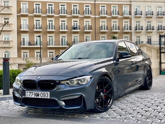 BMW 328 2015, 215,111 km - 2.0 l - Bakı