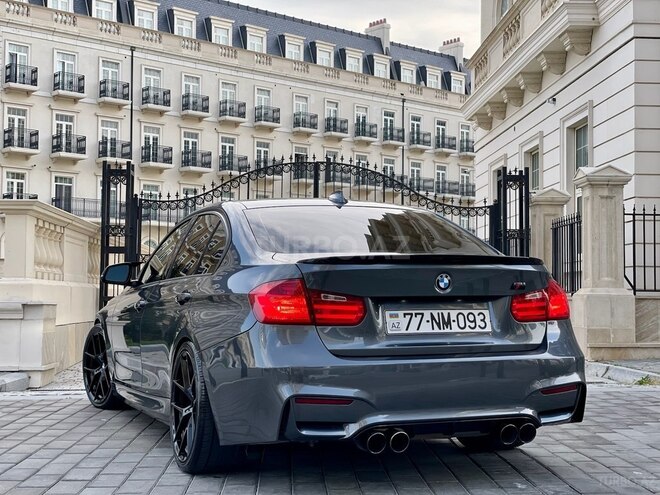 BMW 328 2015, 215,111 km - 2.0 l - Bakı