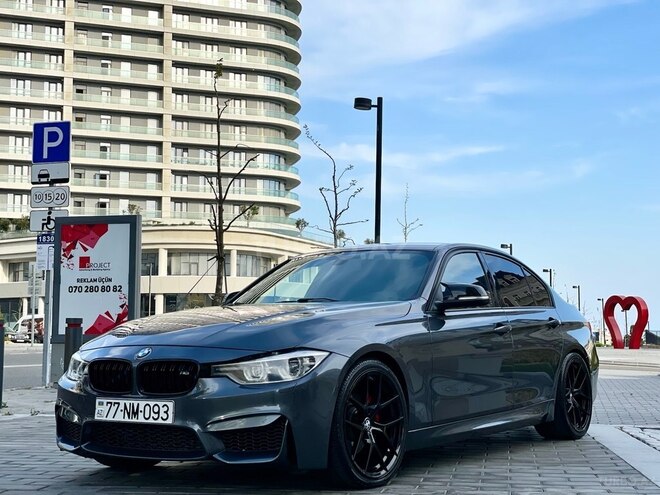 BMW 328 2015, 215,111 km - 2.0 l - Bakı