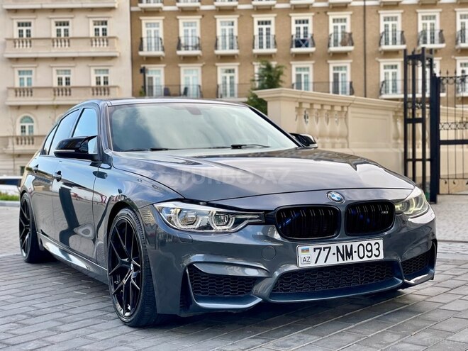 BMW 328 2015, 215,111 km - 2.0 l - Bakı