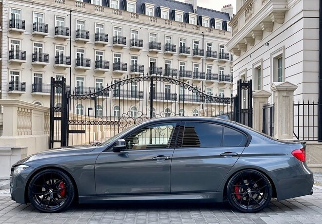 BMW 328 2015, 215,111 km - 2.0 l - Bakı