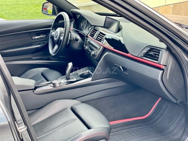 BMW 328 2015, 215,111 km - 2.0 l - Bakı