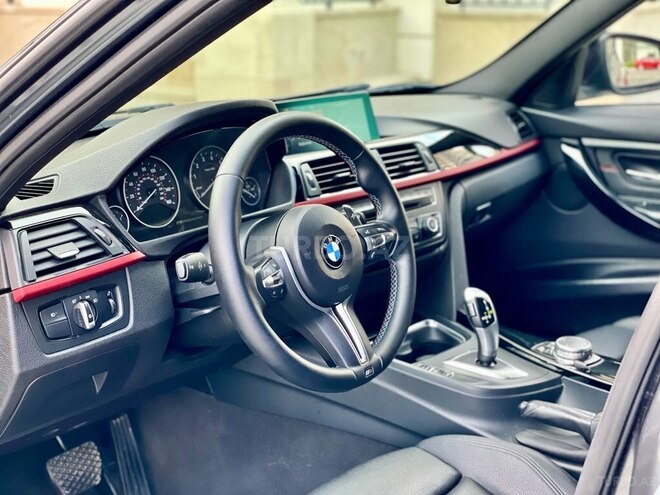 BMW 328 2015, 215,111 km - 2.0 l - Bakı