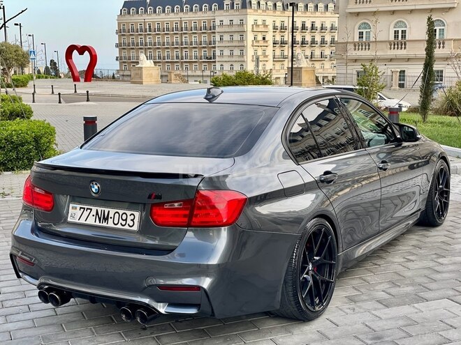BMW 328 2015, 215,111 km - 2.0 l - Bakı