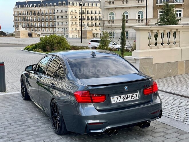BMW 328 2015, 215,111 km - 2.0 l - Bakı