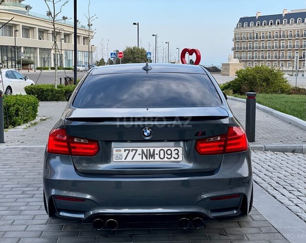 BMW 328 2015, 215,111 km - 2.0 l - Bakı