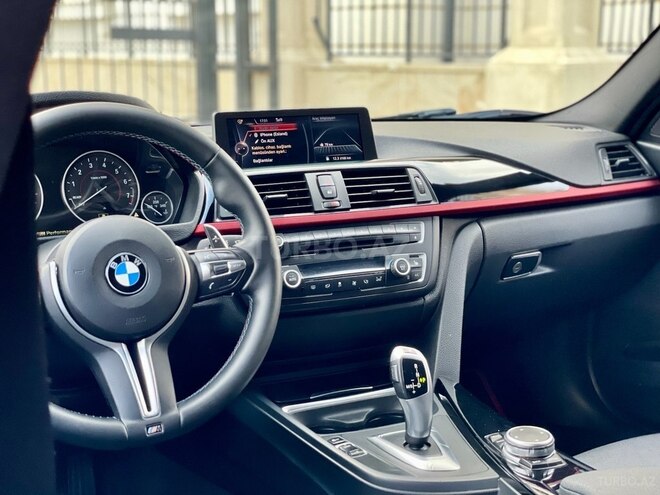 BMW 328 2015, 215,111 km - 2.0 l - Bakı