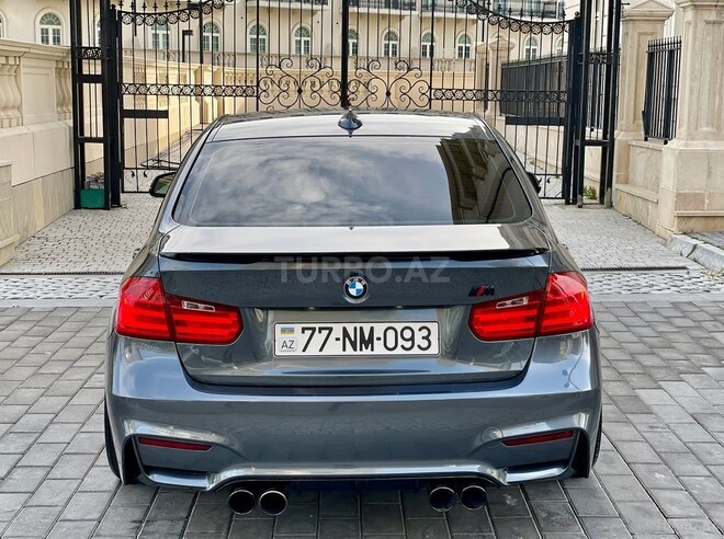BMW 328 2015, 215,111 km - 2.0 l - Bakı