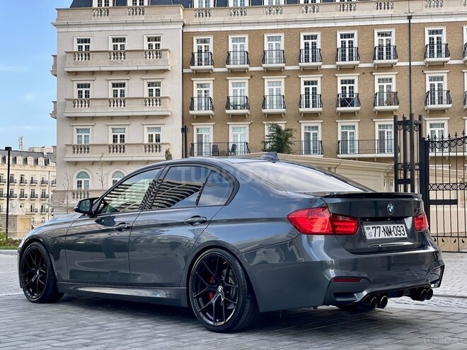 BMW 328 2015, 215,111 km - 2.0 l - Bakı