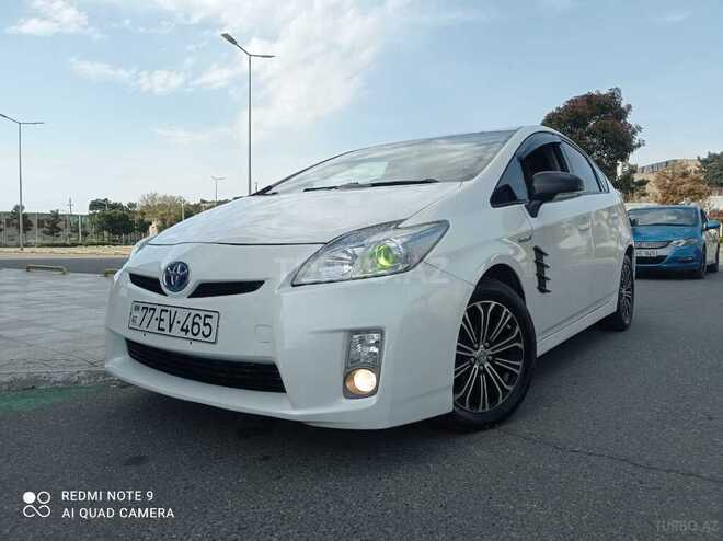 Toyota Prius 2011, 250,000 km - 1.8 l - Bakı