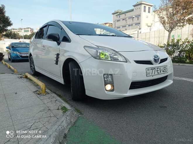 Toyota Prius 2011, 250,000 km - 1.8 l - Bakı
