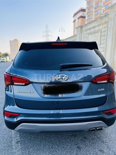 Hyundai Santa Fe 2017, 200,000 km - 2.0 l - Bakı
